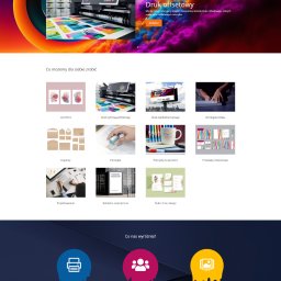 Scribnet - Strona internetowa drukarni logos-druk.com.pl z ofertą druku offsetowego, cyfrowego, wielkoformatowego, introligatorstwa i projektowania. Profesjonalne urządzenia drukarskie.