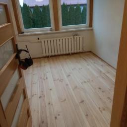 Cyklinowanie Bolestraszyce 4