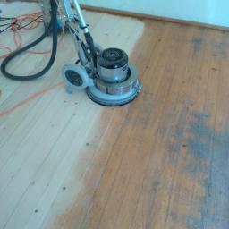 Cyklinowanie Bolestraszyce 2