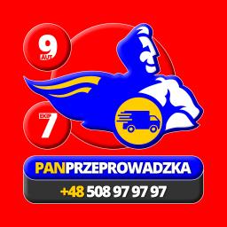 PanPrzeprowadzka.pl - Przeprowadzki Szczecin - Usługi Transportowe Szczecin