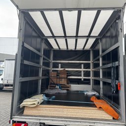 Pan Przeprowadzka - Przeprowadzki Szczecin - Transport Szczecin