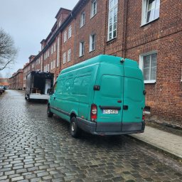 Pan Przeprowadzka - Przeprowadzki Szczecin - Taxi bagażowe Szczecin