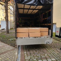 Przeprowadzki firm Szczecin