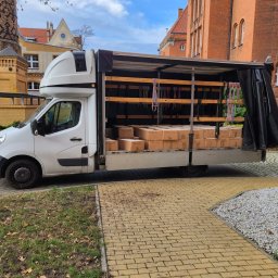 Pan Przeprowadzka - Przeprowadzki Szczecin - Przeprowadzki biur w Szczecinie