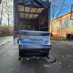 Pan Przeprowadzka - Przeprowadzki Szczecin - Transport pianina w Szczecinie tylko z Panem Przeprowadzką. Przenieśliśmy ponad 600 pianin od 2010 roku.