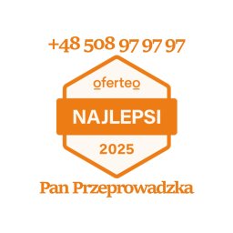 Pan Przeprowadzka - Najlepsze przeprowadzki w Szczecinie. Już czwarty raz