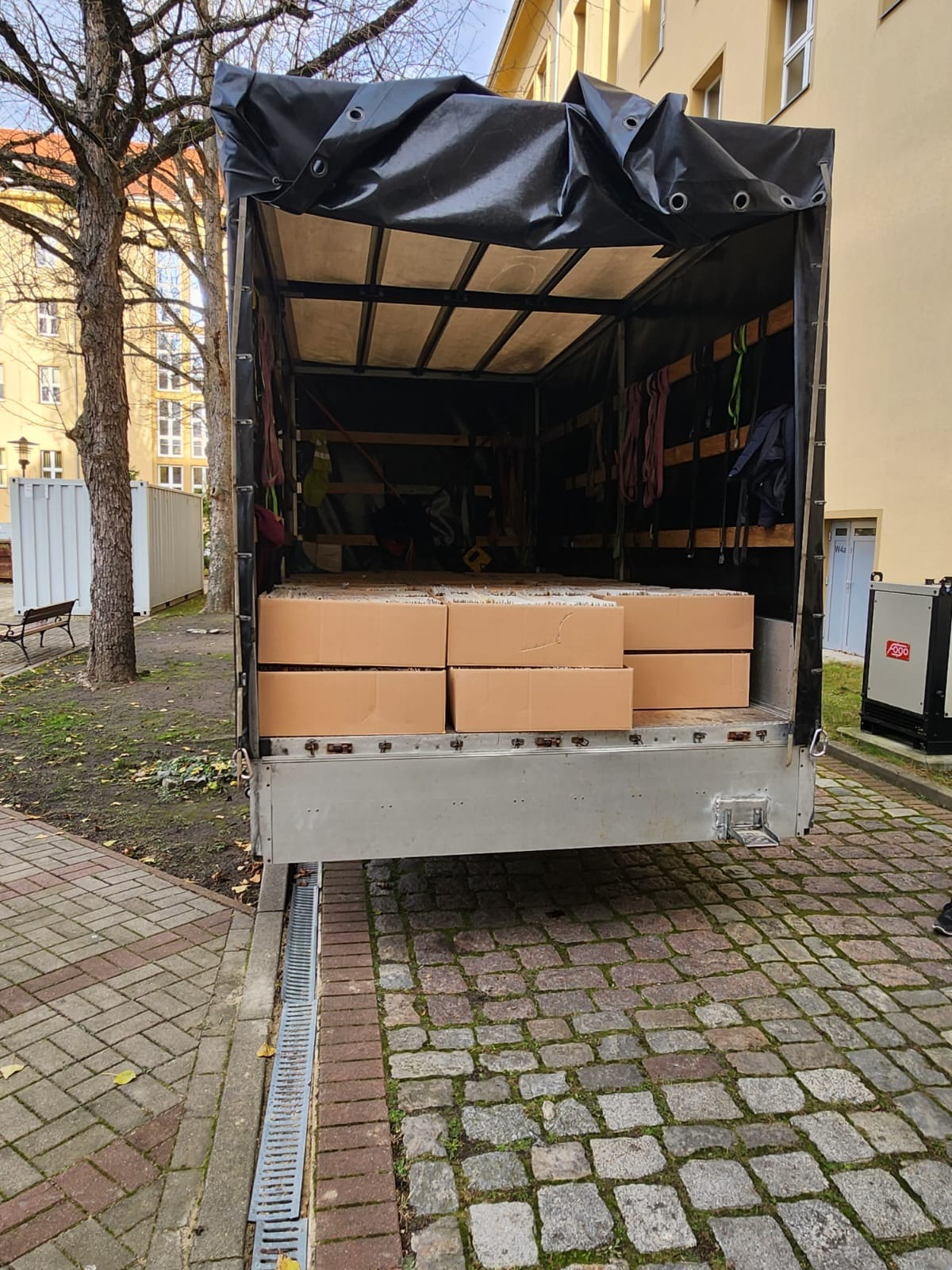 Przeprowadzki firm Szczecin