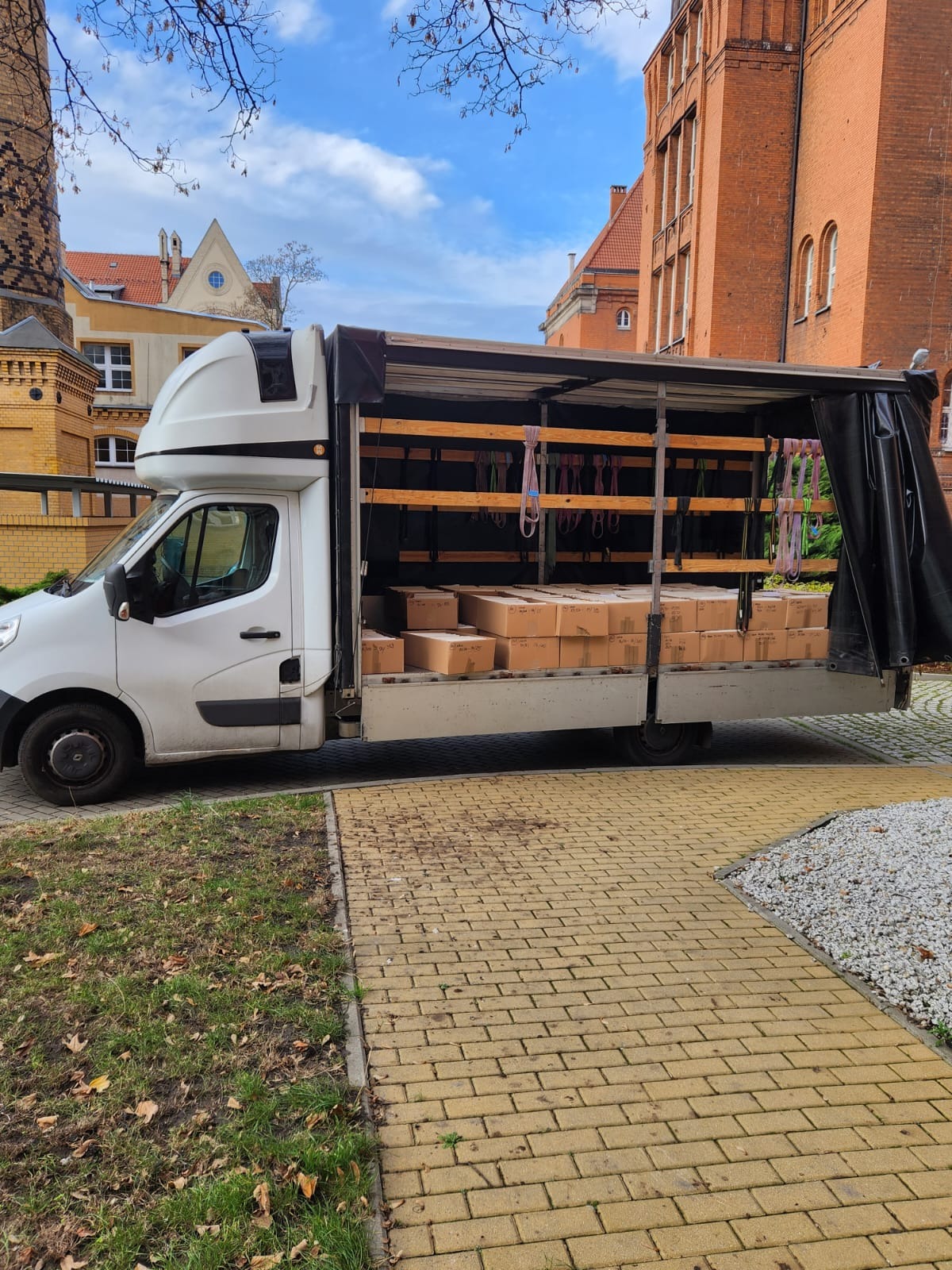 Przeprowadzki biur w Szczecinie