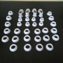 Wykonanie tulei z tworzywa sztucznego do zawieszenia samochodu