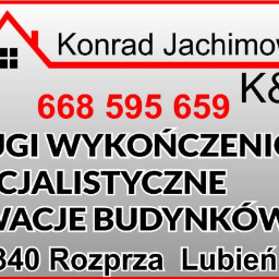 K&K Konrad Jachimowski - Ocieplanie Pianką PUR Rozprza