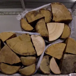 Drewno Kominkowe Dąb Suszarnia