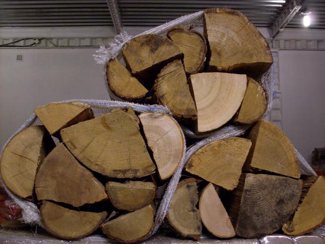 Drewno Kominkowe Dąb Suszarnia