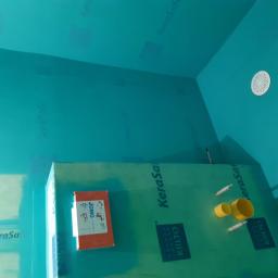 Układanie paneli Swarożyn 2