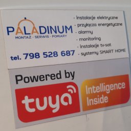 PALADINUM PROJECT - Automatyka Do Bram Skrzydłowych Goleniów