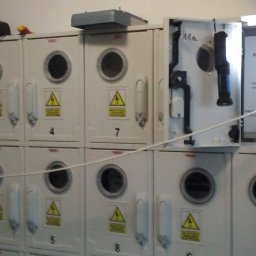 Montaż anten Goleniów 2