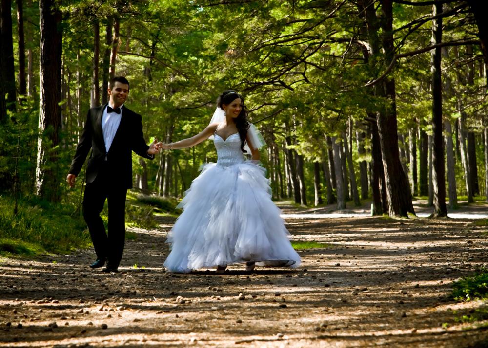 Fotografia ślubna - fotografia rodzinna