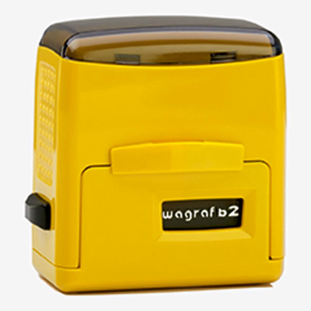 Pieczątka Wagraf B2