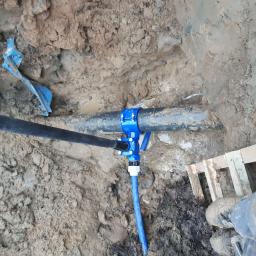 Kompleksowe wykonanie instalacji hydraulicznych Kochanowo 15