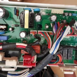 Naprawa modułów elektronicznych