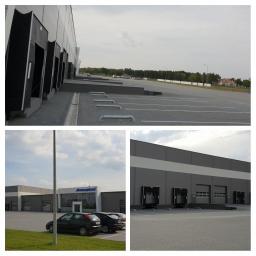 Wynajem Borki-Wyrki 2