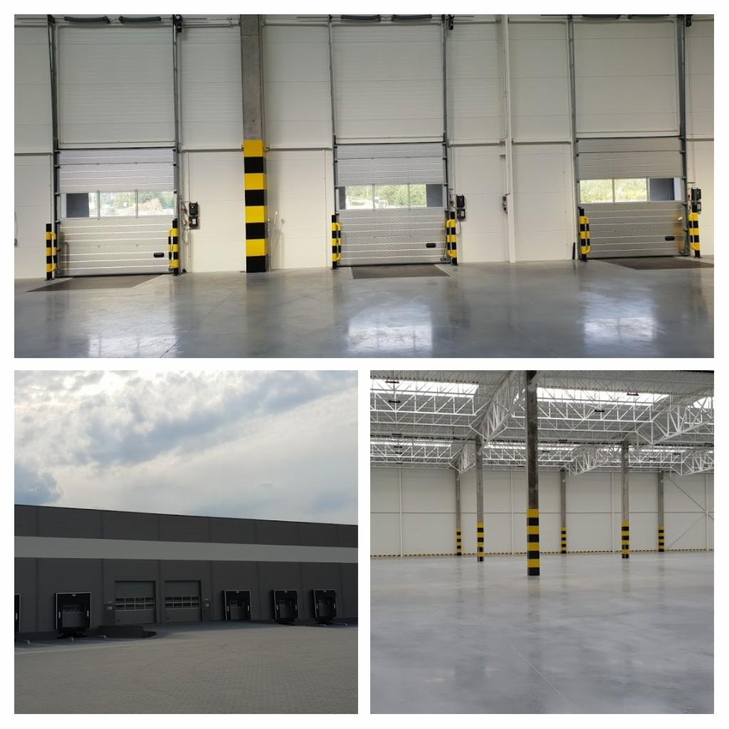 Wynajem powierzchni komercyjnych w Siedlcach. Magazyny, hale produkcyjne, logistyczne