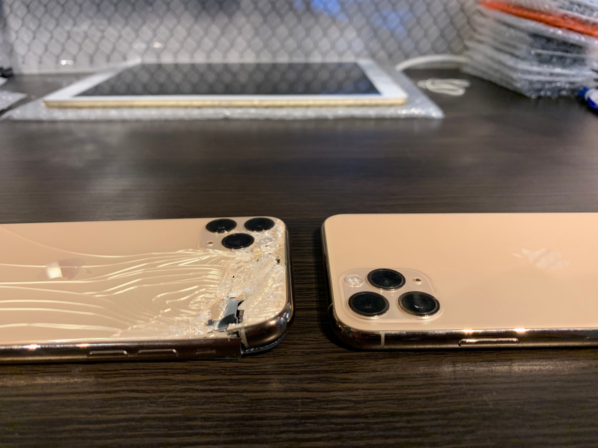 Wymiana korpusu iPhone 11 Pro Max