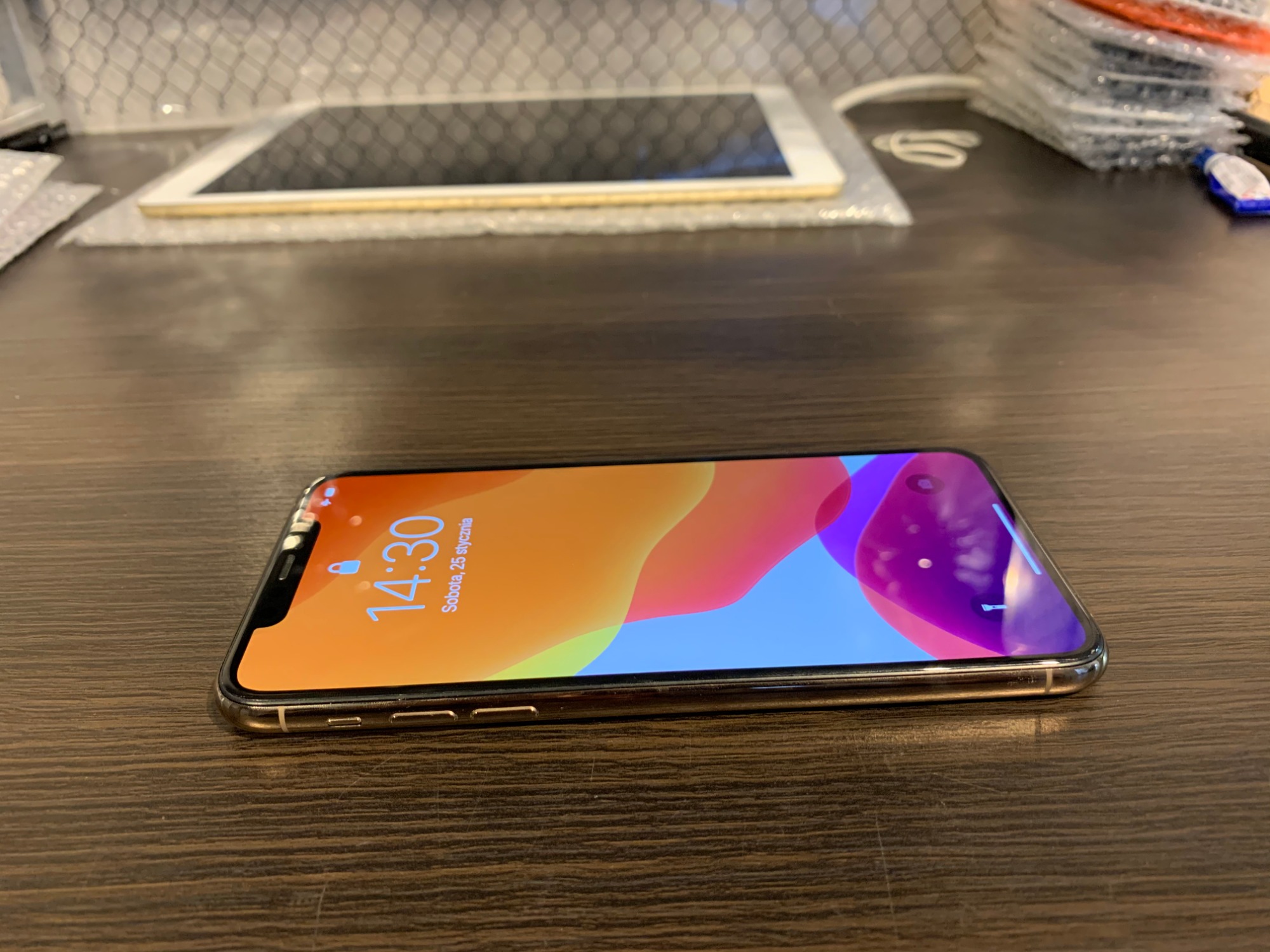 Zregenerowany wyświetlacz iPhone 11 Pro Max