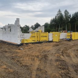 KOMPLEKSOWE USŁUGI OGÓLNOBUDOWLANE MARIUSZ MUCHA - Budowa Domów Myszków