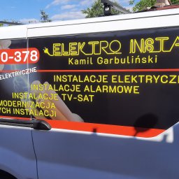 Elektro Instal Kamil Garbuliński - Rewelacyjne Oświetlenie Sufitu Nowy Dwór Mazowiecki