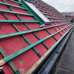 Montaż więźby dachowej Namysłów