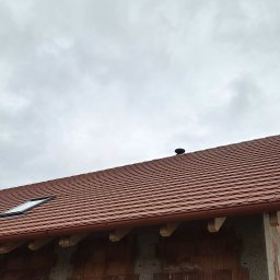 Nivo - Przebudowa Dachu Namysł&oacute;w