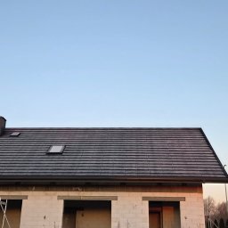 Wymiana dachu Namysłów 1