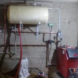 Instalacje grzewcze Białystok 2
