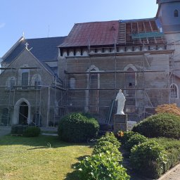 Wymiana dachu Miłkowice 4