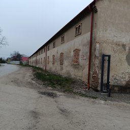 Wymiana dachu Miłkowice 1