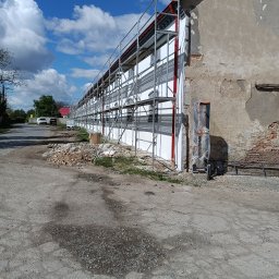 Wymiana dachu Miłkowice 2