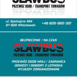 SLAWBUS Sławomir Kurpiński - Transport Chłodniczy Włocławek