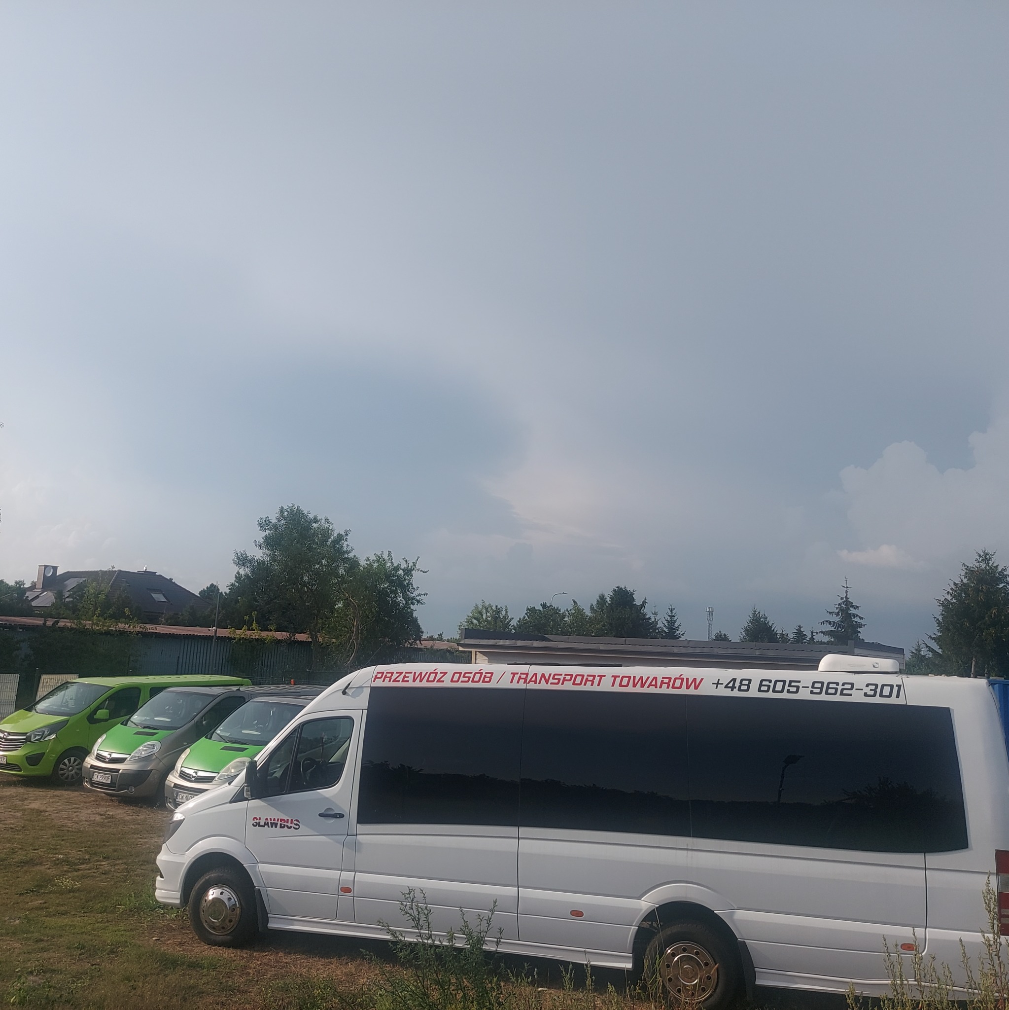 Przewóz osób Włocławek 7