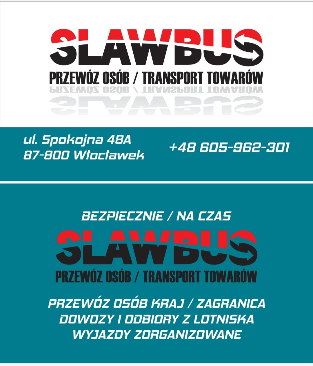 Przewóz osób Włocławek 4