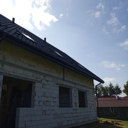 Wymiana dachu Pyskowice 4