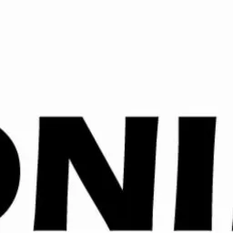 Czarno-białe logo firmy 'KONIK' z sylwetką galopującego konia w okręgu w prawym górnym rogu.