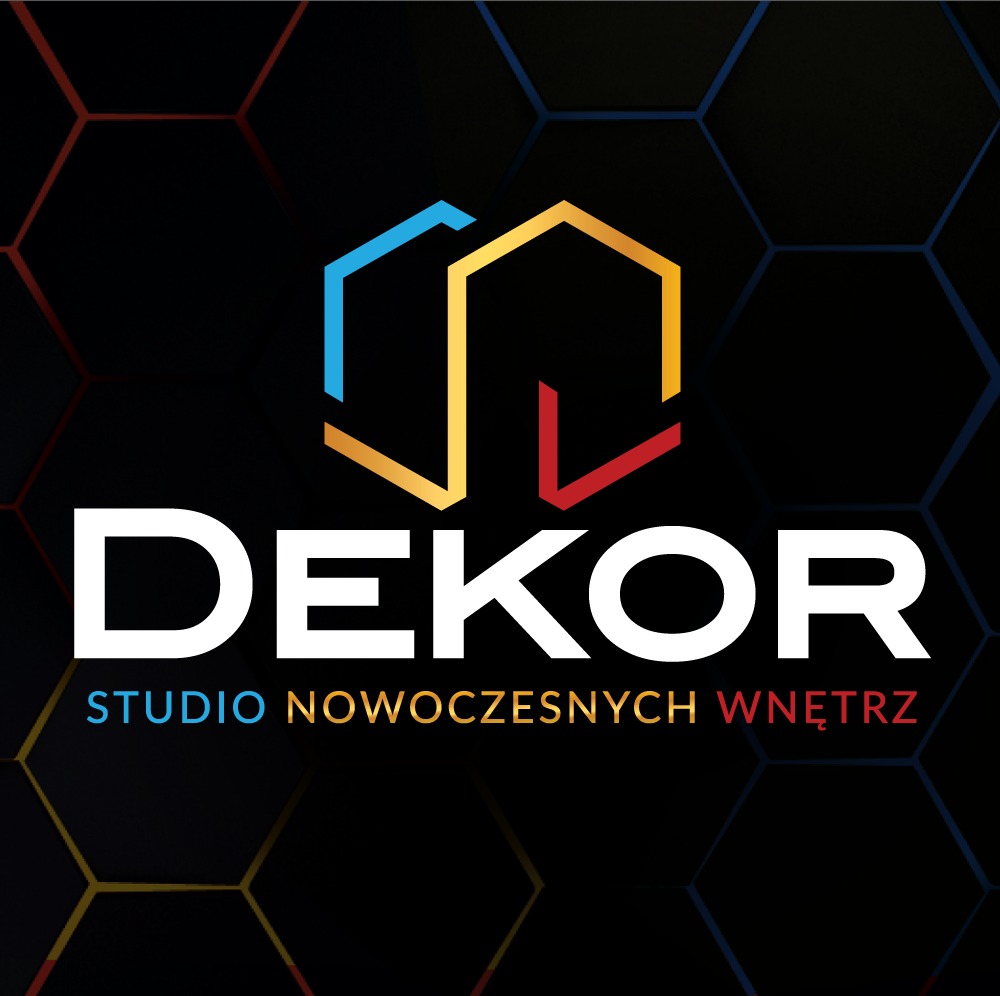 Logo firmy Dekor - Studio Nowoczesnych Wnętrz - Jastrzębie-Zdrój, Żory, Rybnik, Pałwowice, Cieszyn