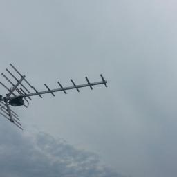 Antena DVB-T (kierunek Chwaszczyno)