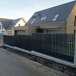 Bramy wjazdowe Brzezie 1