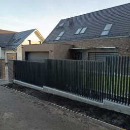 Bramy wjazdowe Brzezie 2