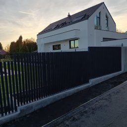 Bramy wjazdowe Brzezie 3