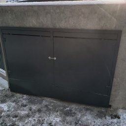 Bramy wjazdowe Brzezie 4