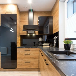 Kuchnie na wymiar Łapy 3