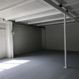 Konstrukcja biura utrzymania ruchu dla Hutchinson