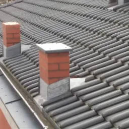 Dekarstwo, montaż konstrukcji stalowych